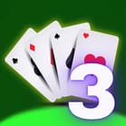 Solitaire: Klondike 1 and 3 Cards