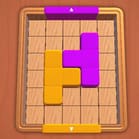 Color Block Jam: Wood Block