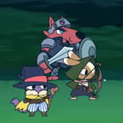 Matching Card Heroes