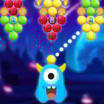 Magical Bubble Shooter