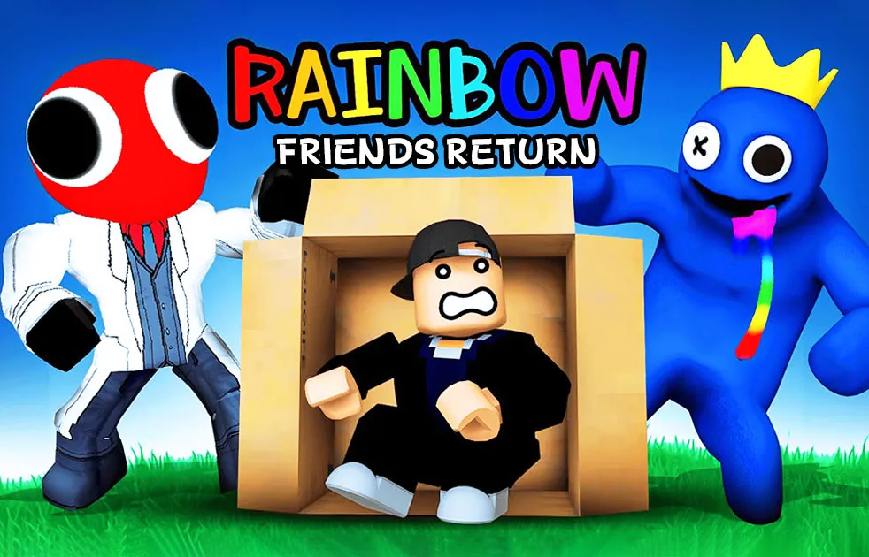 Rainbow Friends Return