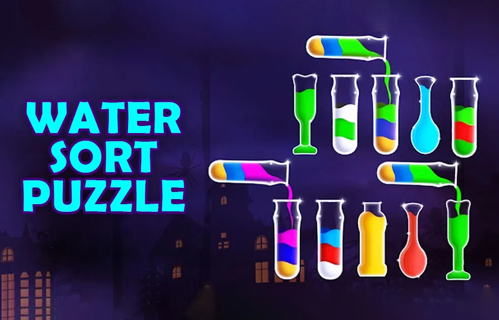 Water Sort Puzzle