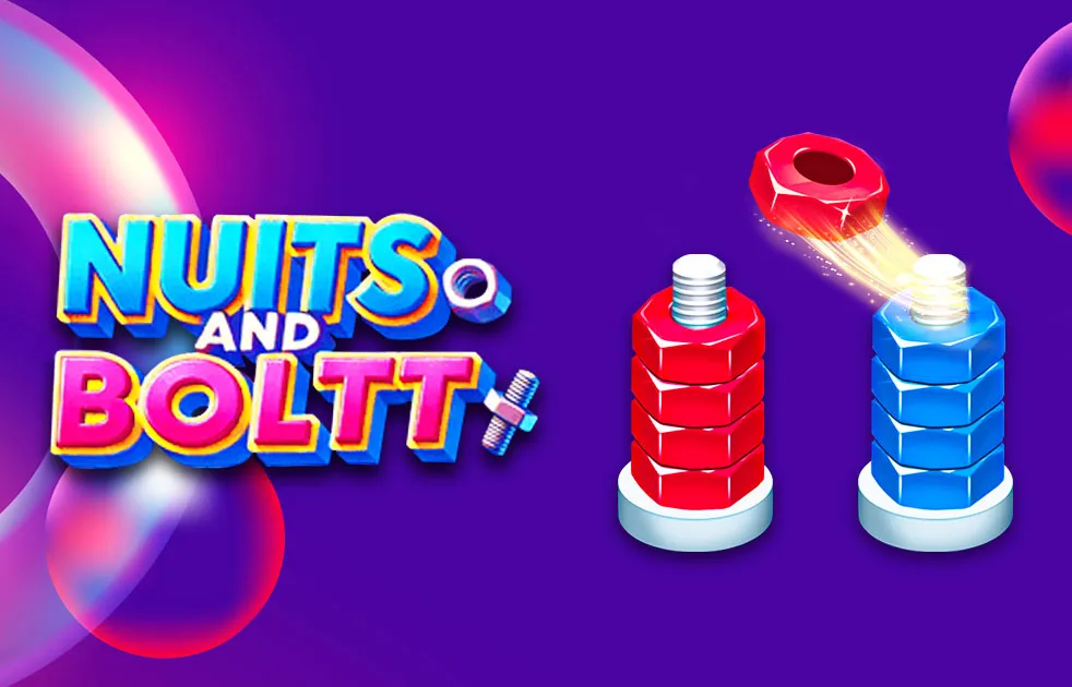Nuts And Bolt Sort