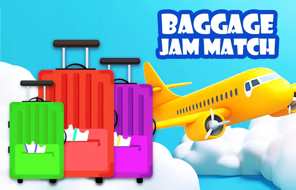 Baggage Jam Match
