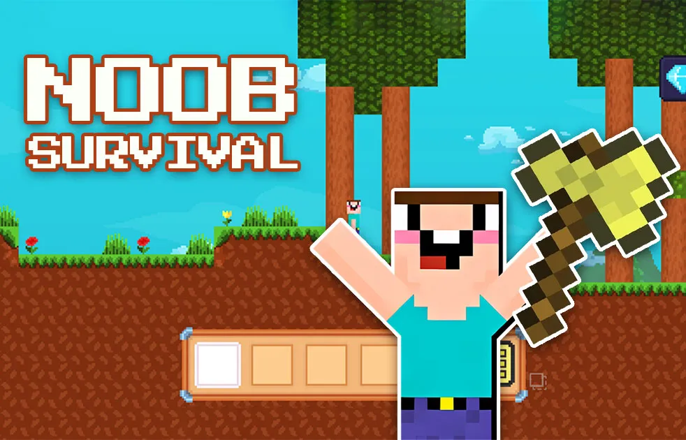 Noob Survival