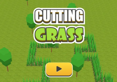 Cutting Grass