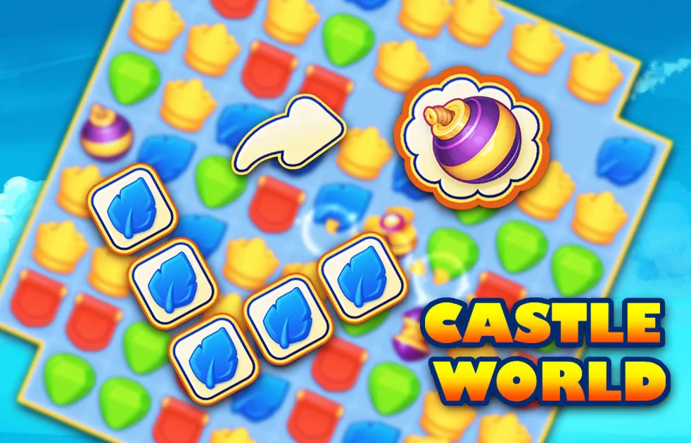 Castle World