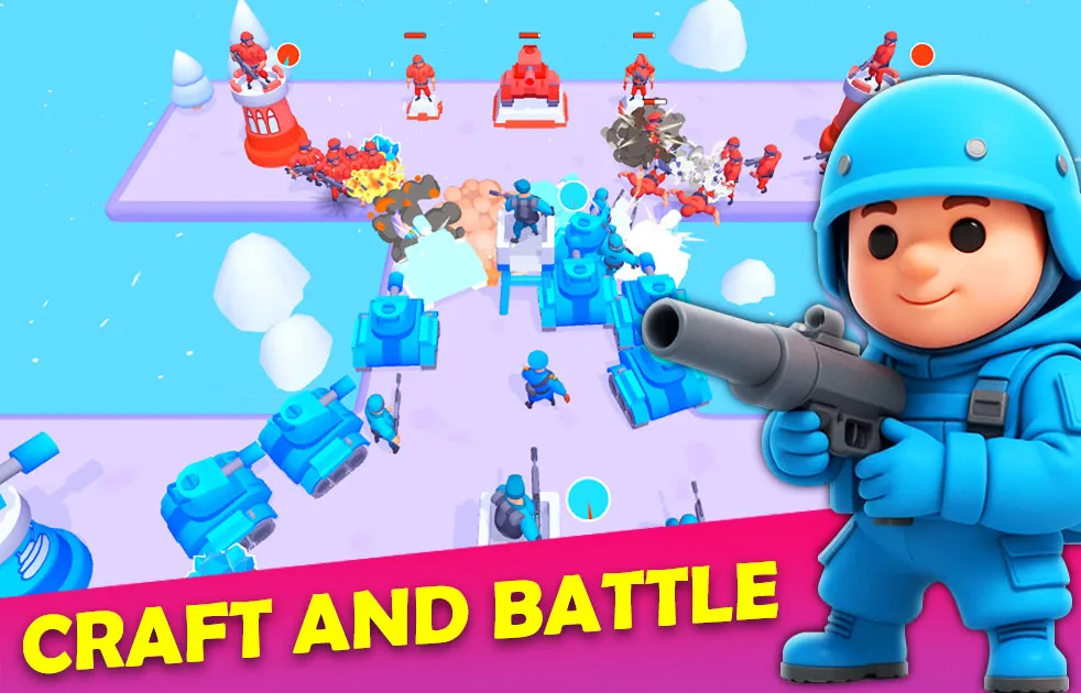 Craft and Battle