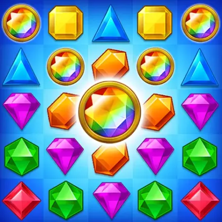 Jewels Adventure Match 3