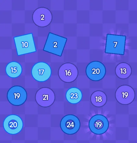 2048 Blocks Destruction