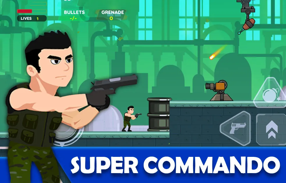 Super Commando