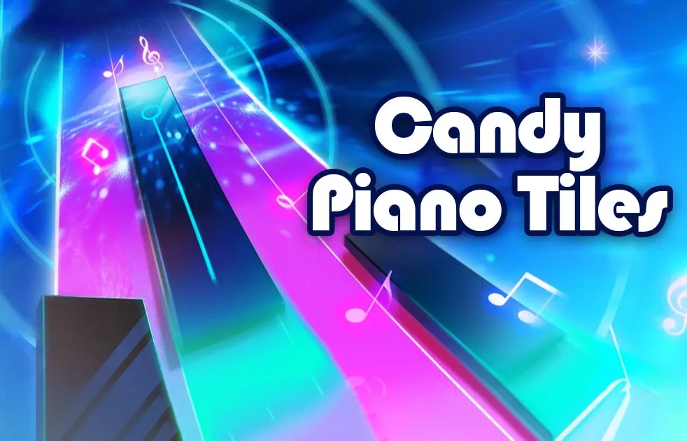 Candy Piano Tiles